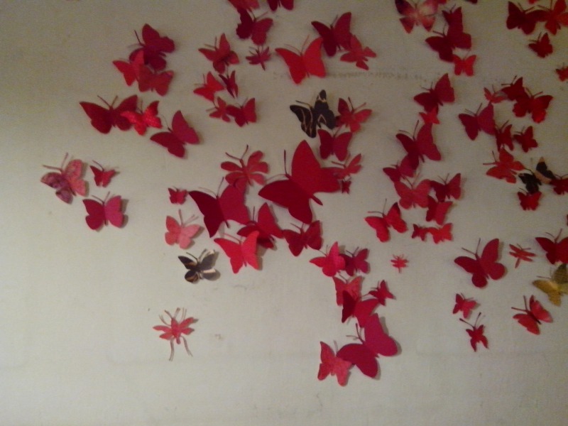 Der Schwarm - 1001 Schmetterlinge